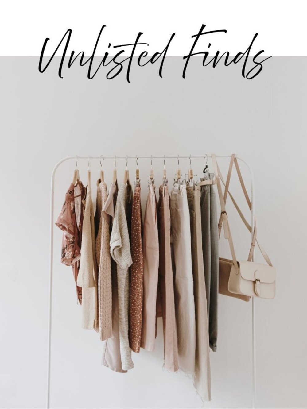 Unlisted Items